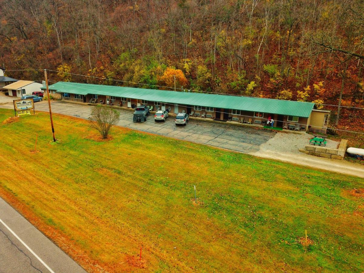 Sportsmen Motel Dorchester Exterior photo